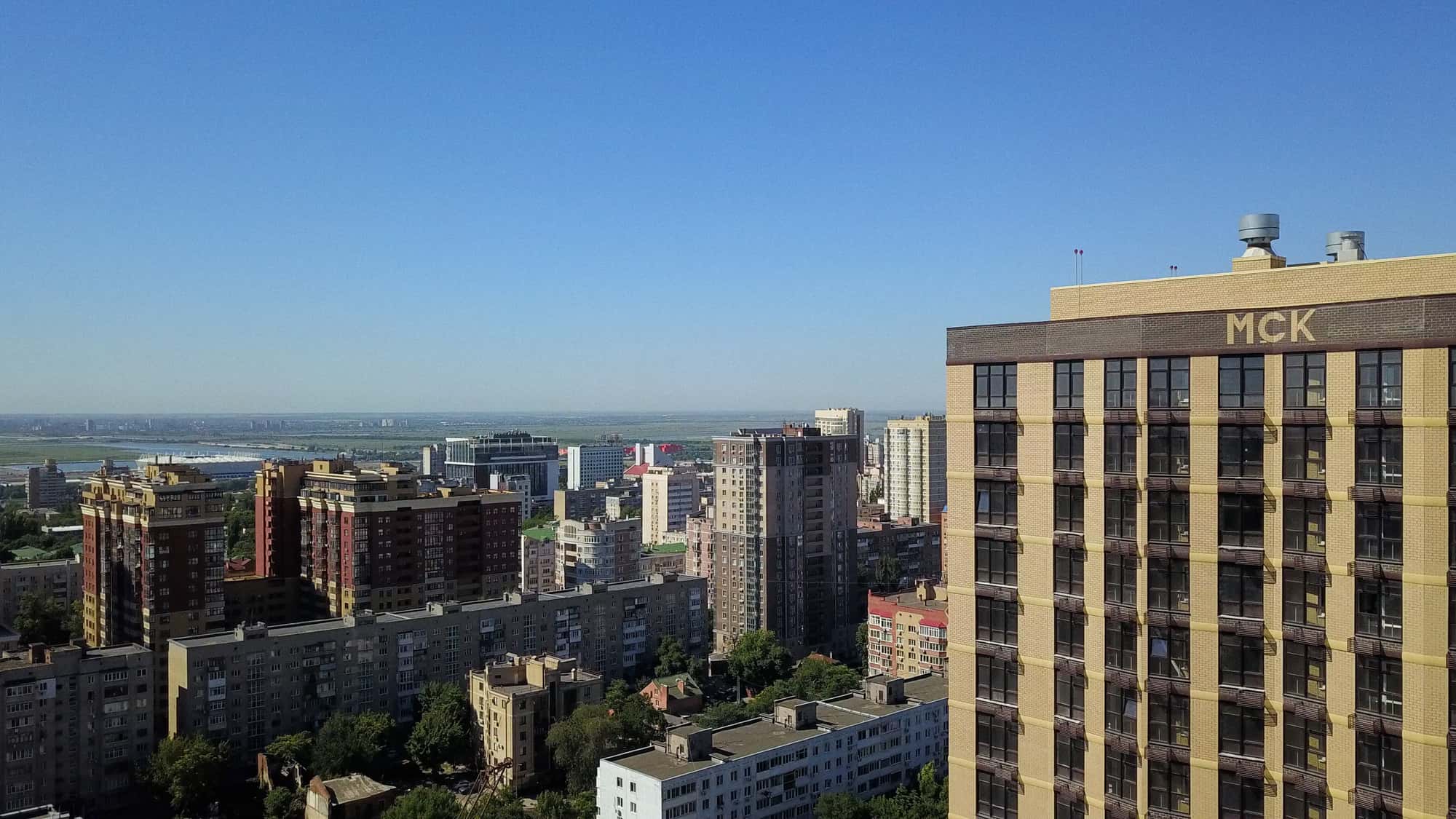 Фото дома «МСК»