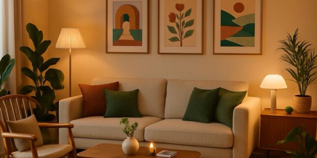 Тренды в дизайне квартир в новостройках 2026 года